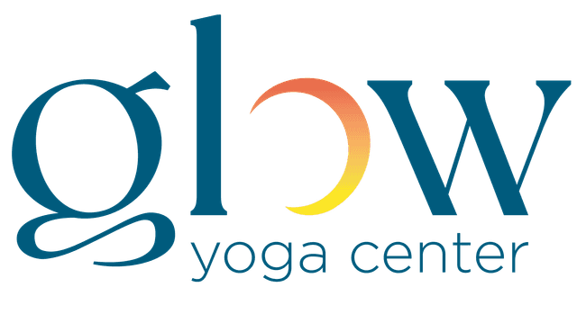 Glow Yoga logo Glow Yoga logo